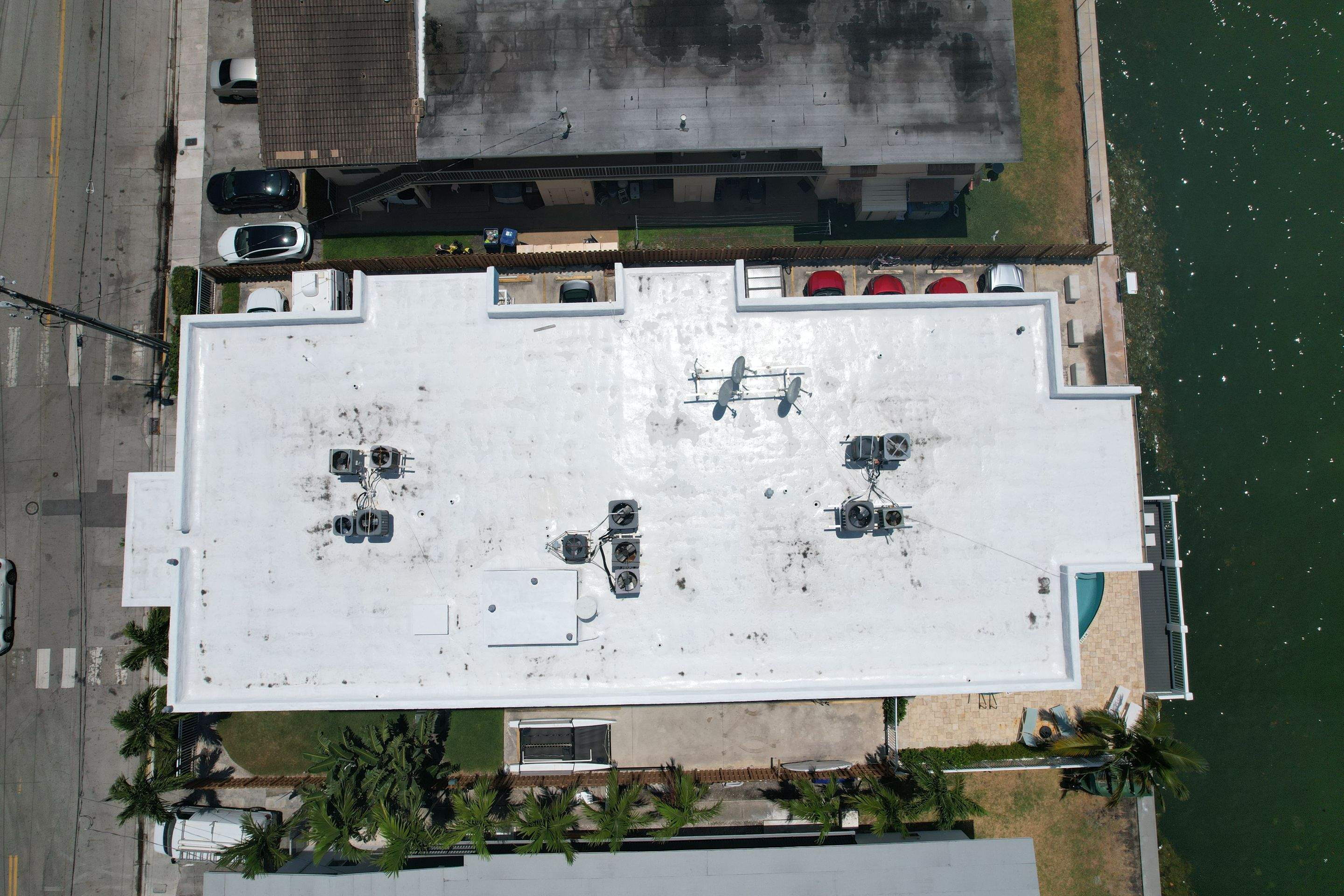 BAY VILLAGE CONDOMINIUM ASSOCIATION by Souffront Construction & Engineering