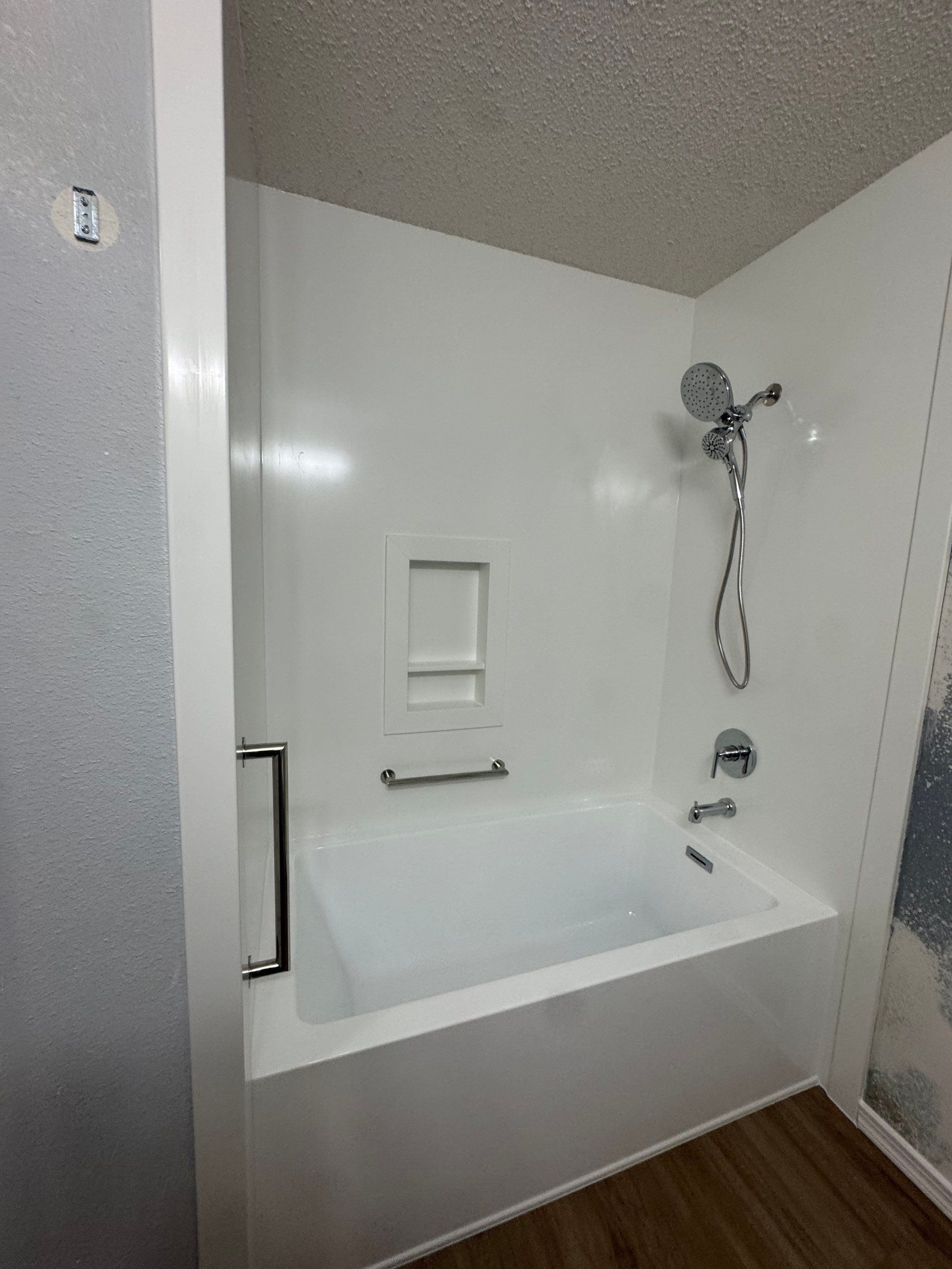 Project in Fayetteville, AR by Twist & Spout