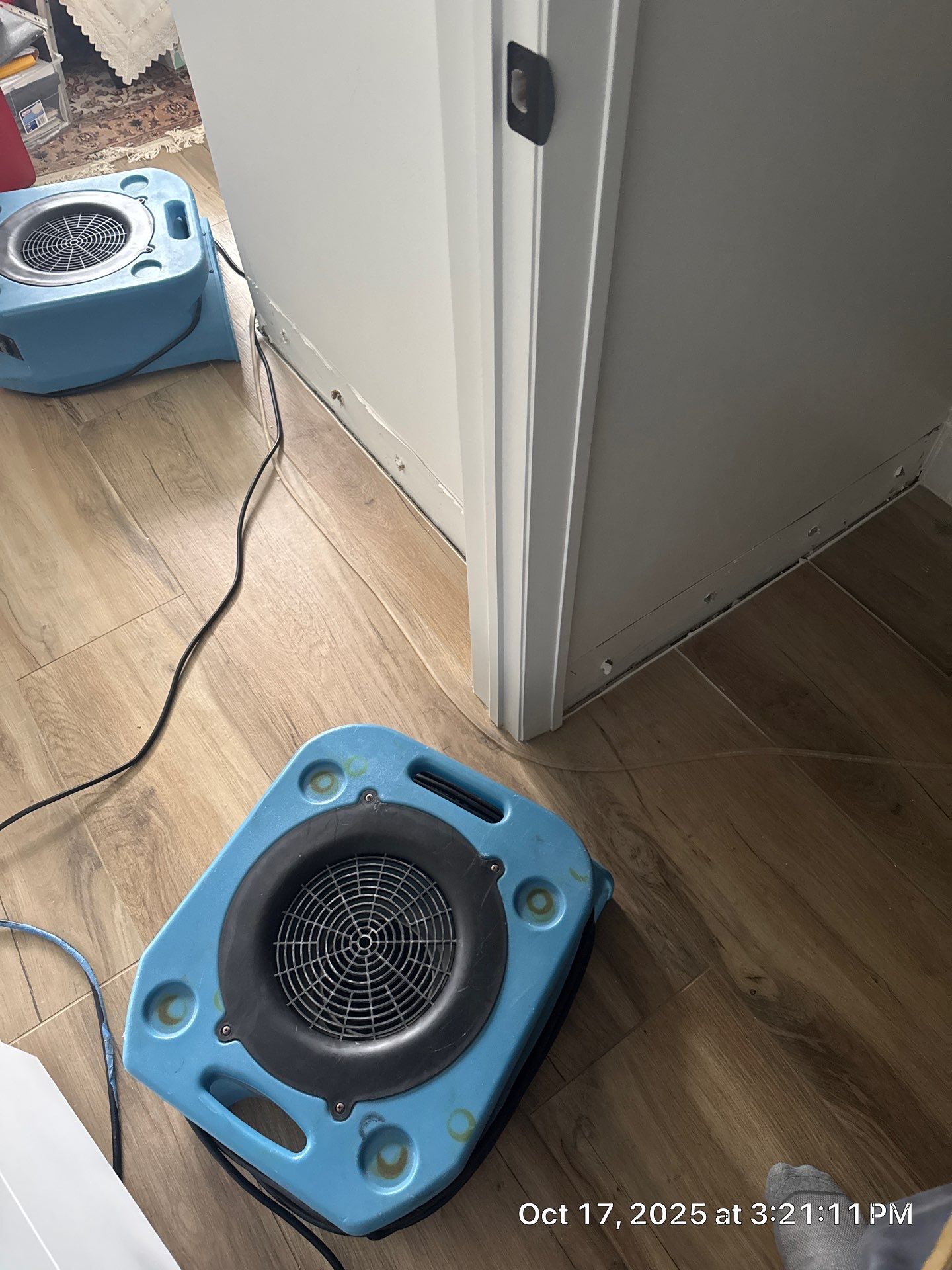 water damage deerfield by SuperClean 