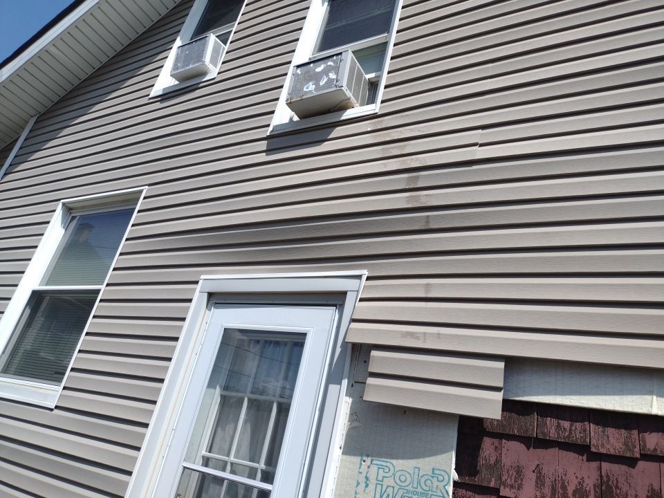William Rodgers by Silver Leaf Contracting 