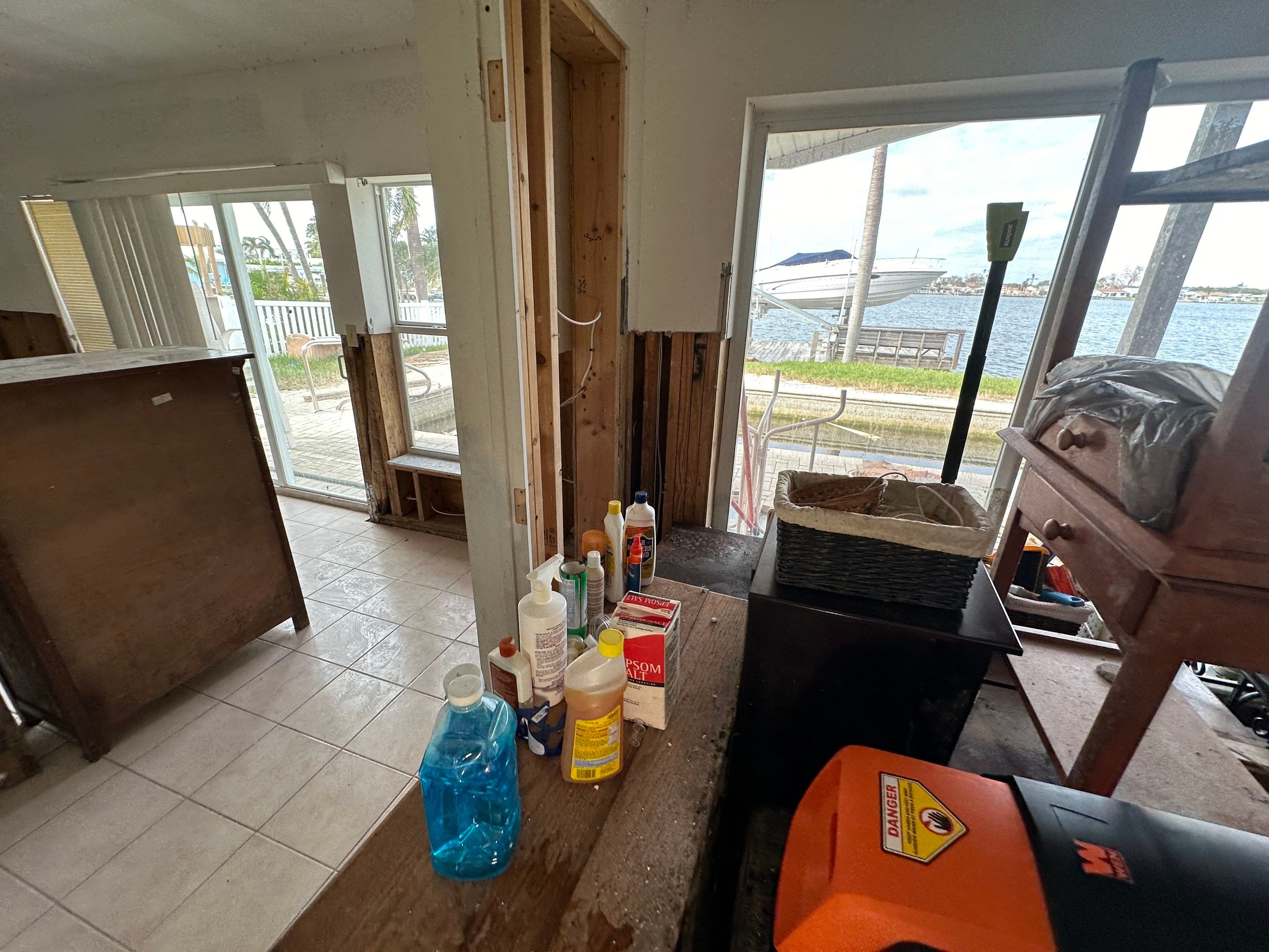 Water Damage Claim in North Redington Beach by FLAPA & KeyStone