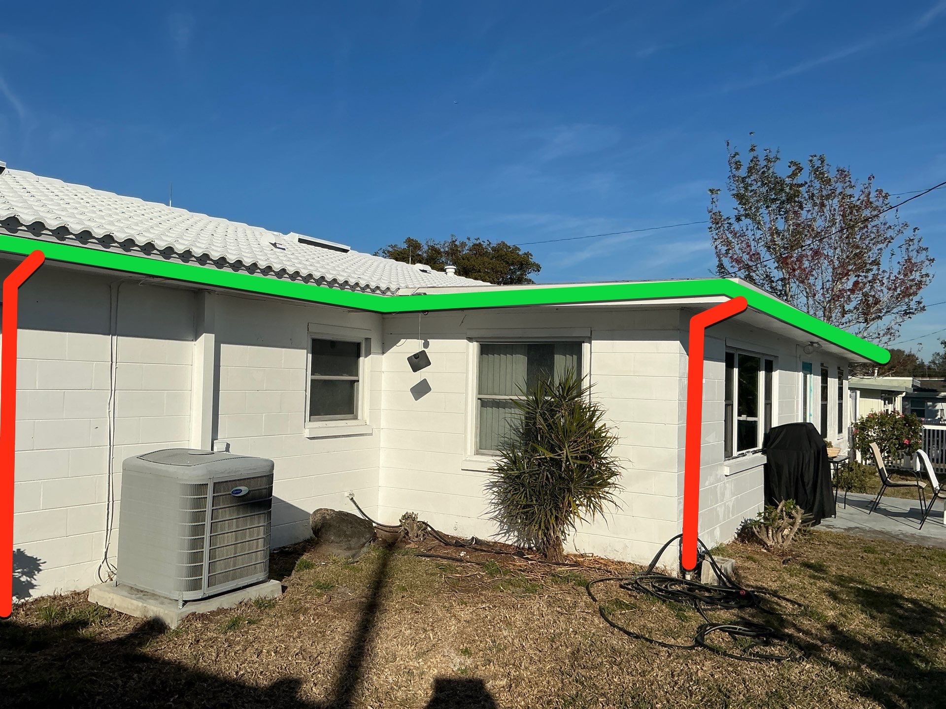 Gutter Guard Installation in North Seminole, FL by Gutter Professors