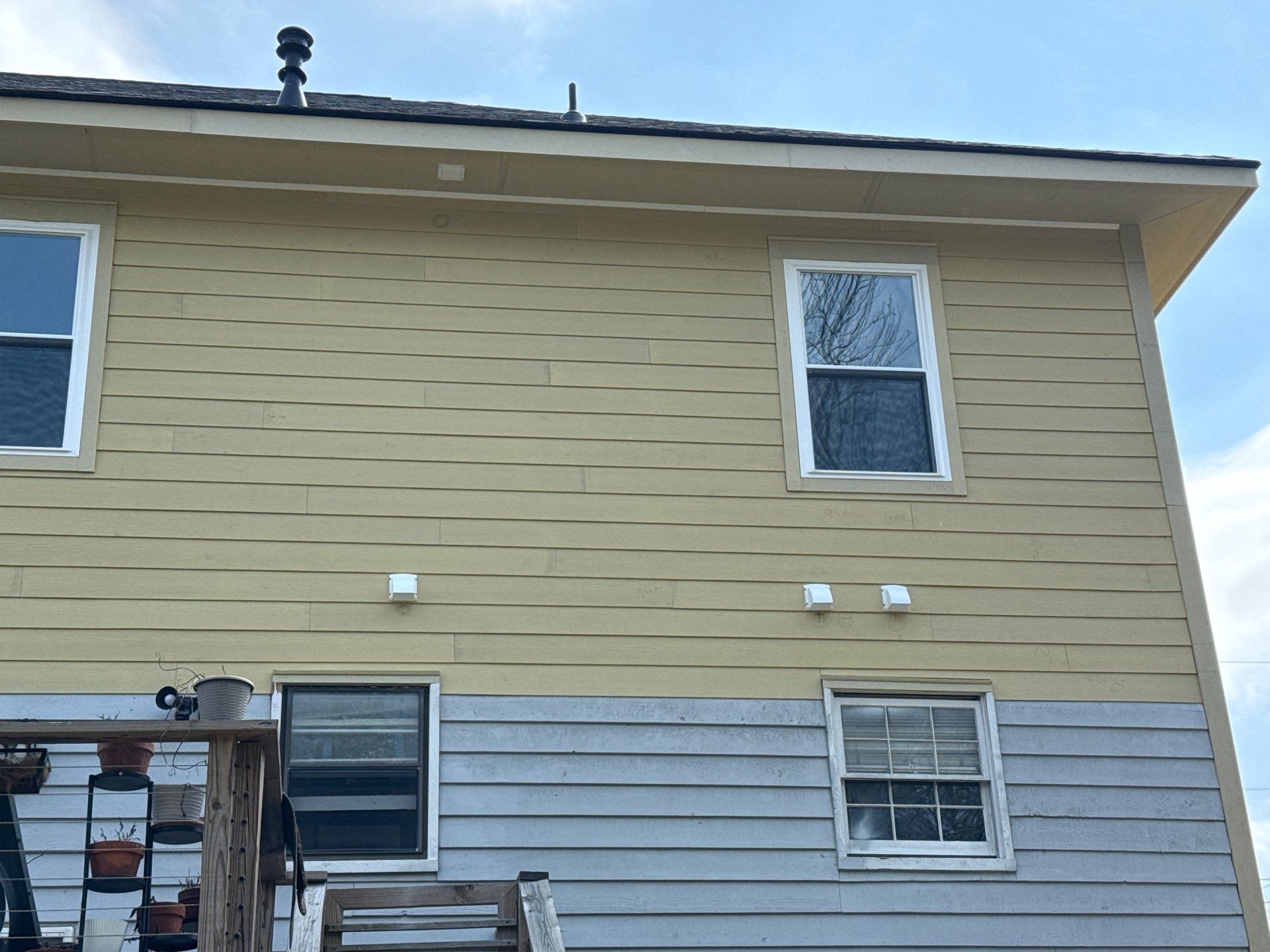 Second-Story Addition (Pop- Top) by INVESTACK LLC