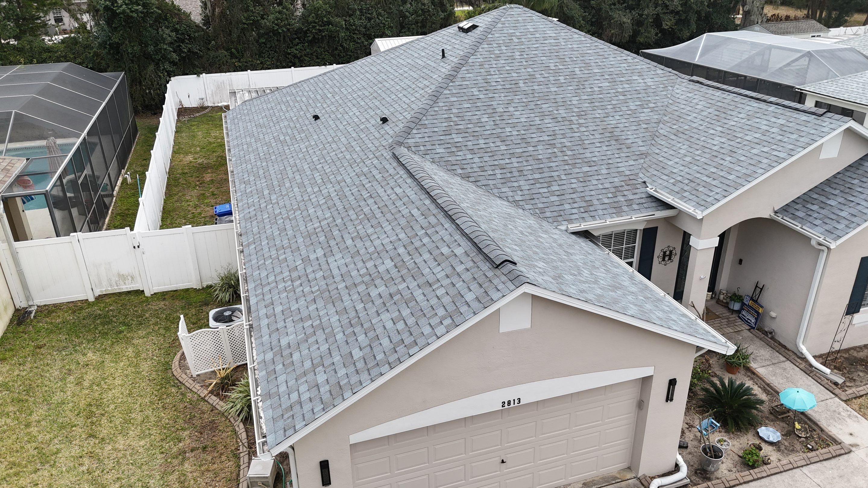 Roof Replacement in Valrico, FL by Shingle Masters Roofing