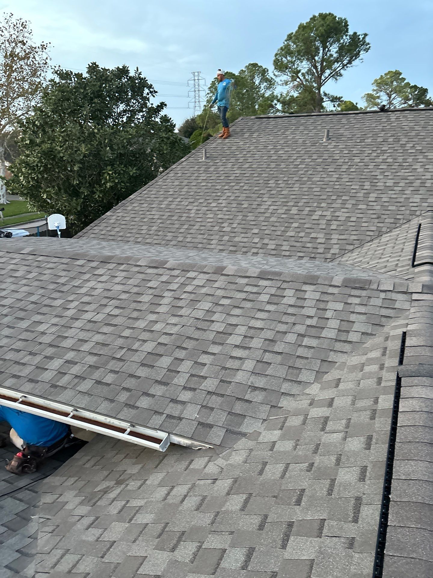 Roof Repair Houston by Roof Repair Company