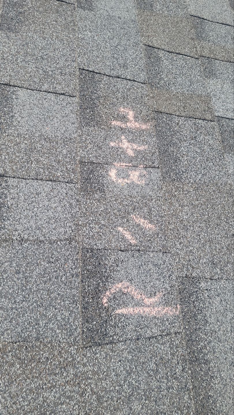 Full Exterior Restoration After Hail Damage – Insurance Covered by ASAP Roofing & Restoration