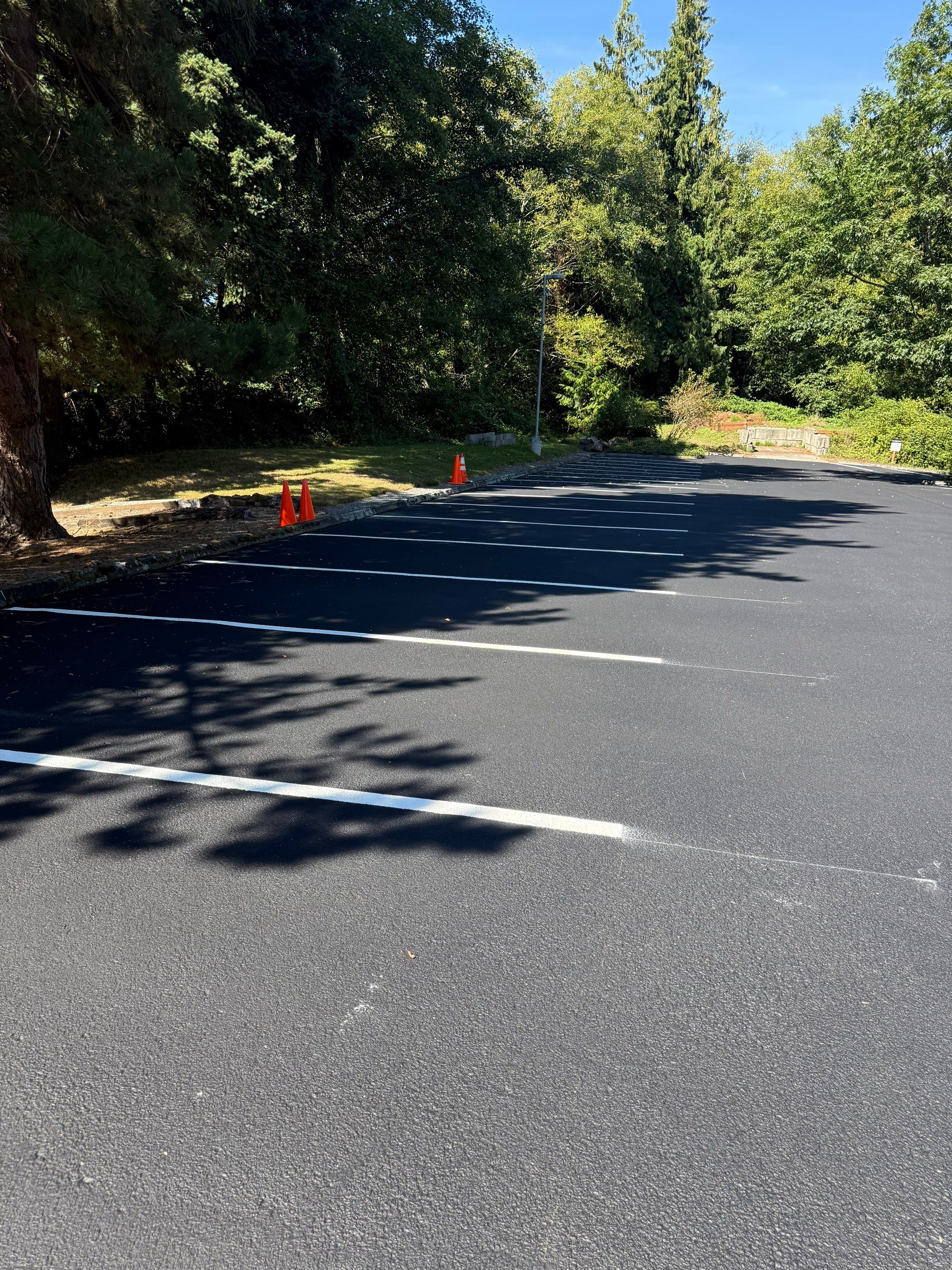 Our Savior's Lutheran Church | Everett   by Jireh Asphalt & Concrete Inc 