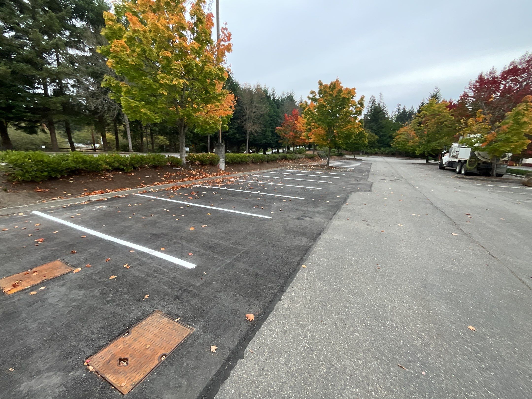 BN Builders | Asphalt Parking Lot by Jireh Asphalt & Concrete Inc 