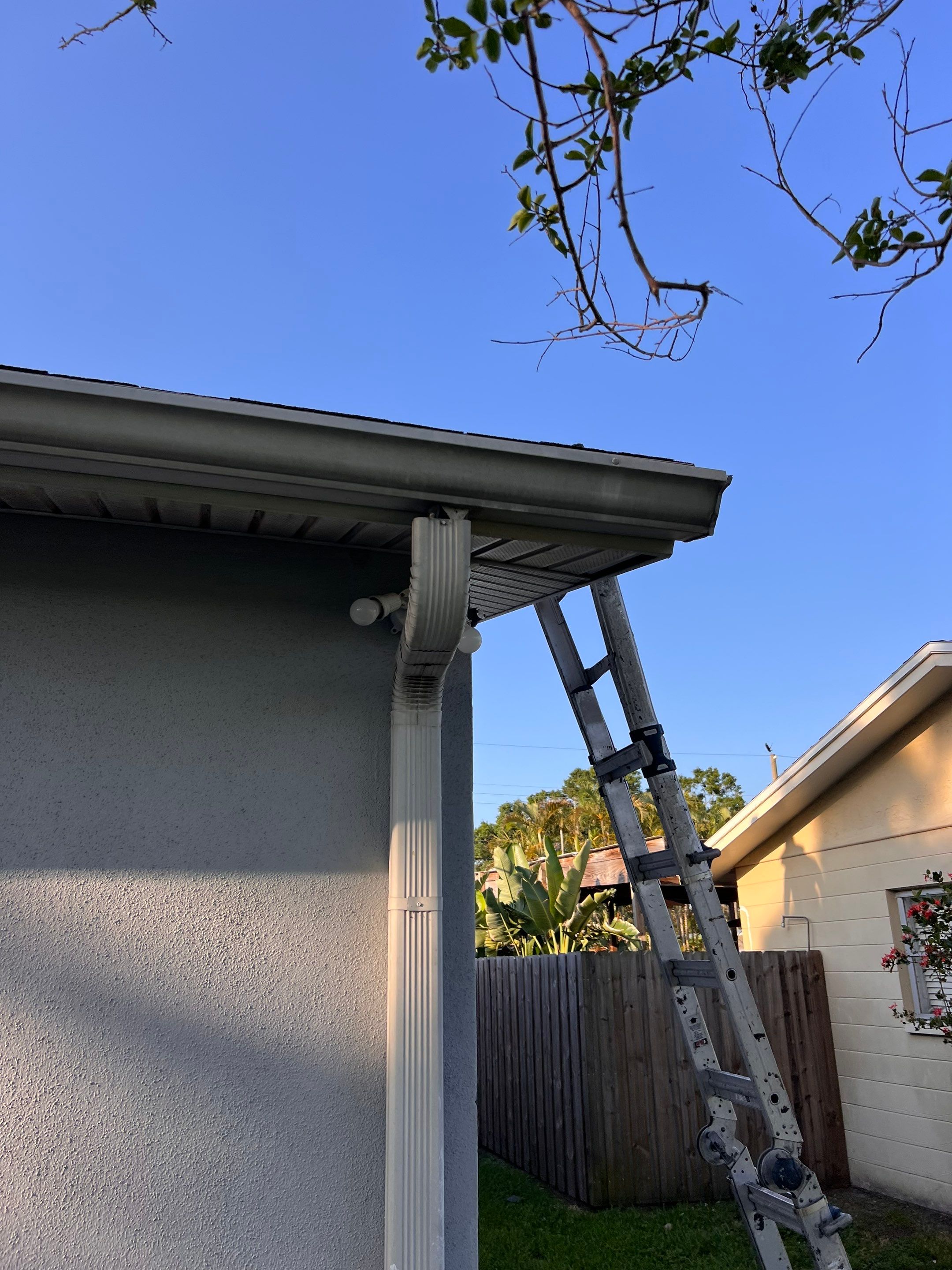 Project in St. Petersburg 33713 by Mitchell Roofing Company LLC 