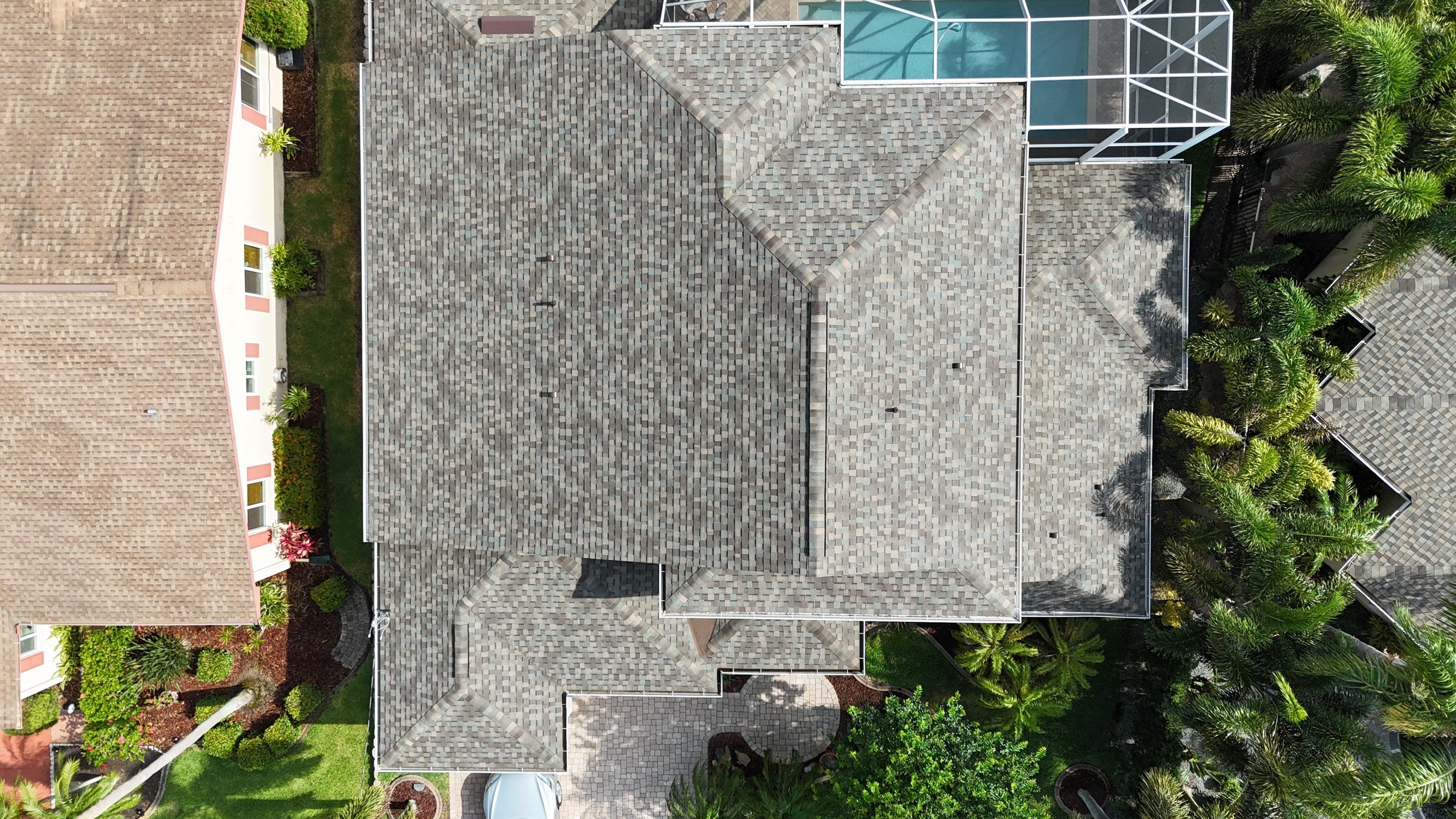 Roof Replacement in Palm Harbor, FL by Steadfast Roofing 