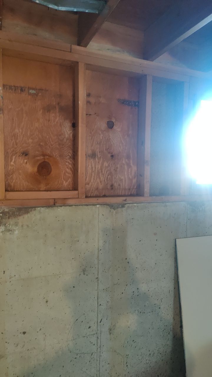 Water Damage  by Accountable Home Services