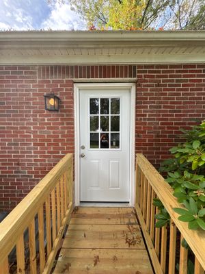 Entry Door Replacement - Middletown, MD