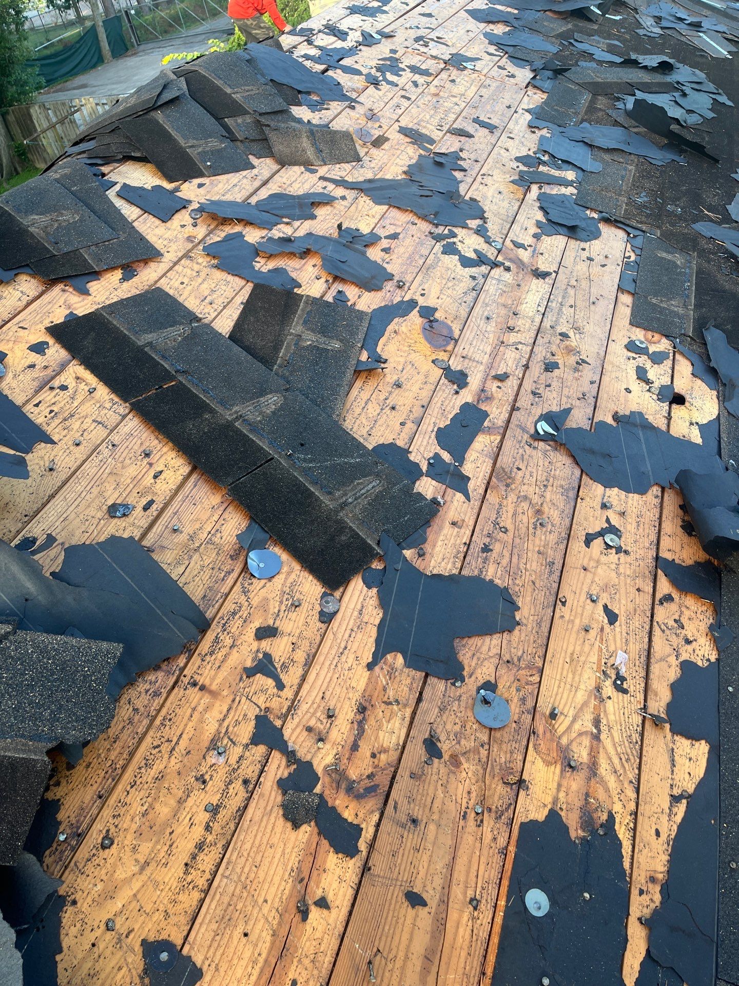 Residential Roofing Repair using Owen's Corning Duration (Lifetime) Shingles by Roof Repair Company