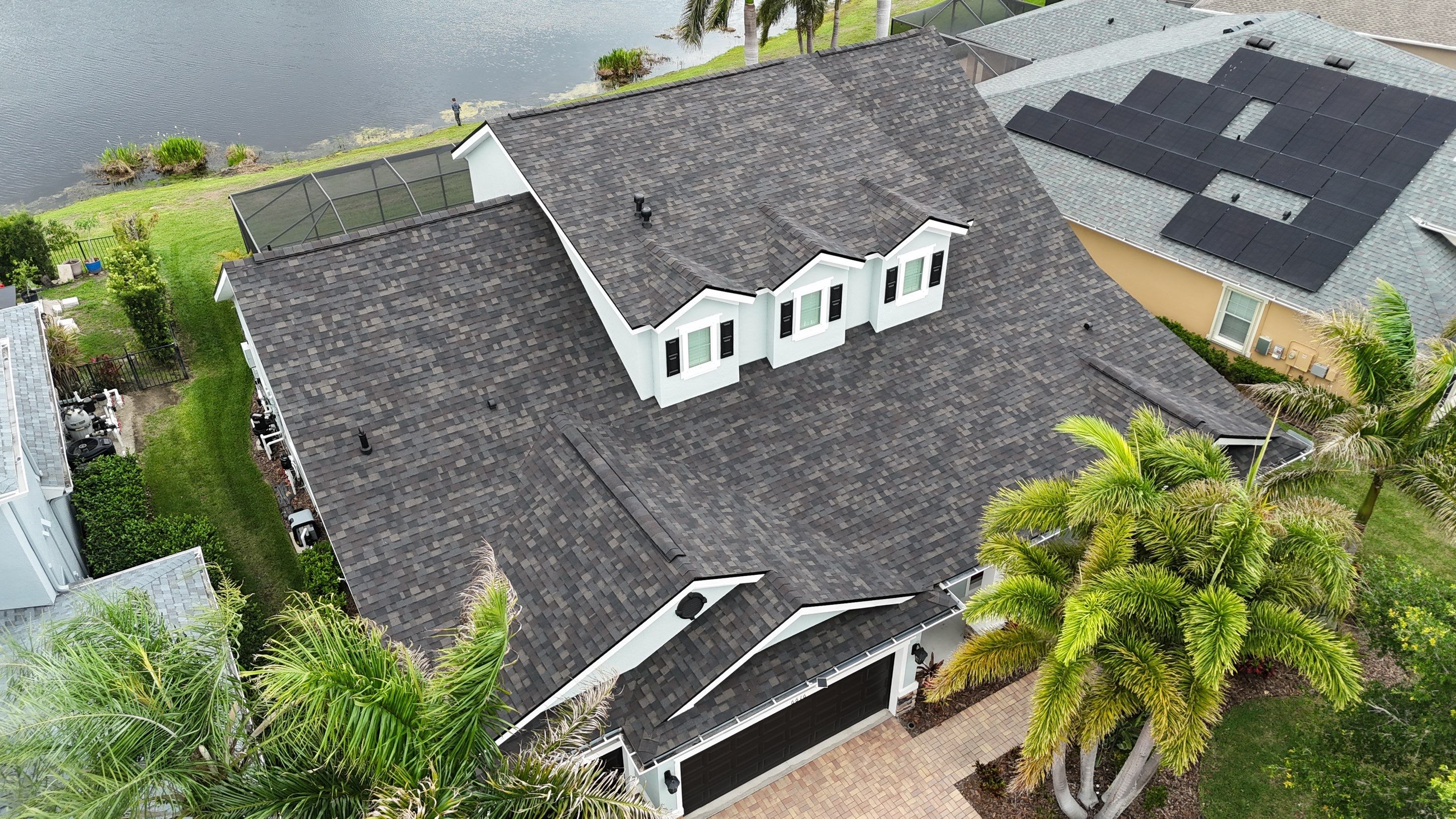 Roof Replacement in Apollo Beach, FL by Shingle Masters Roofing
