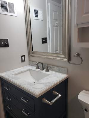 Primary Bathroom Remodel - Elkridge, MD