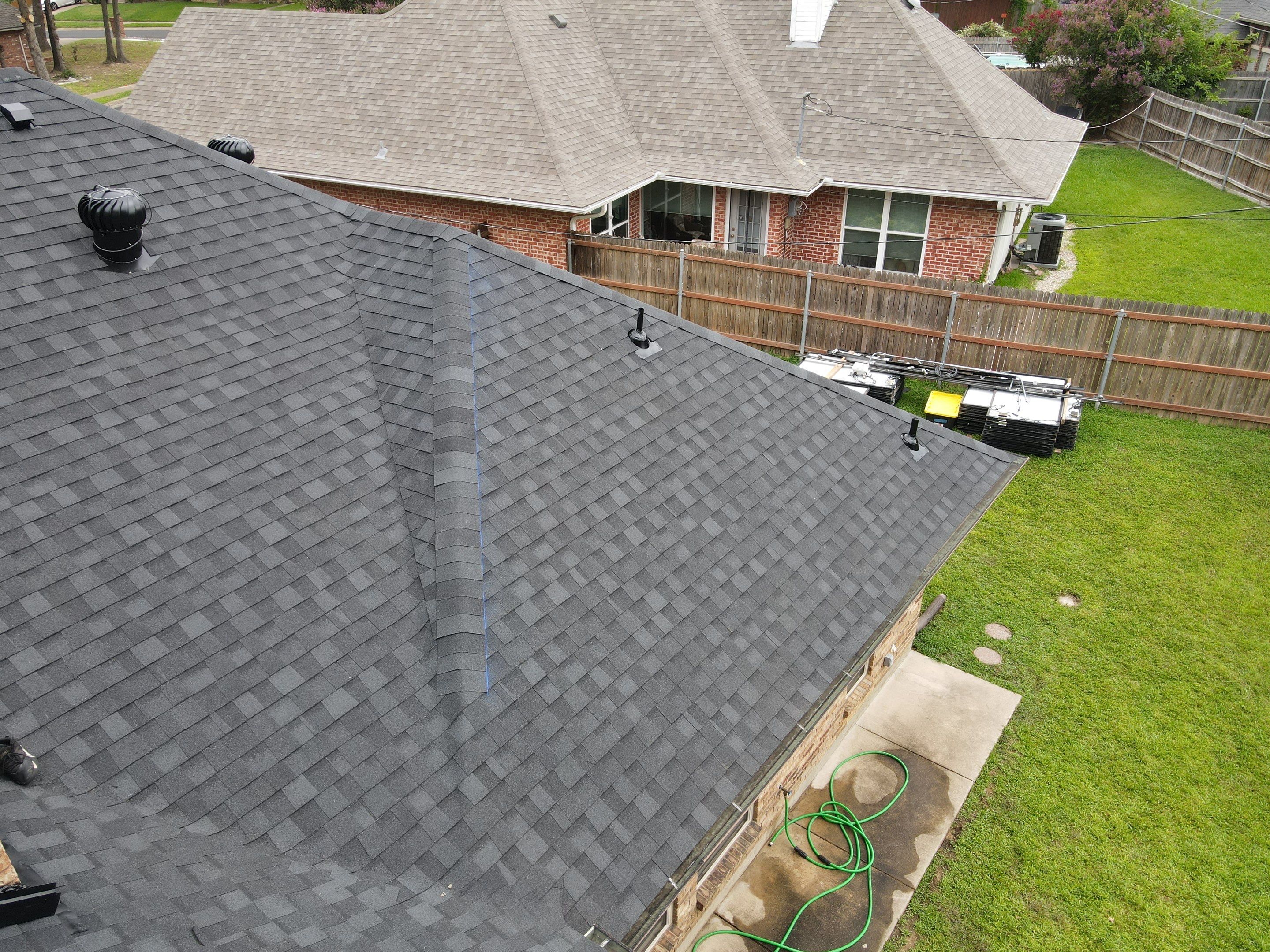 Project in Arlington by Armor Roofing | Exteriors