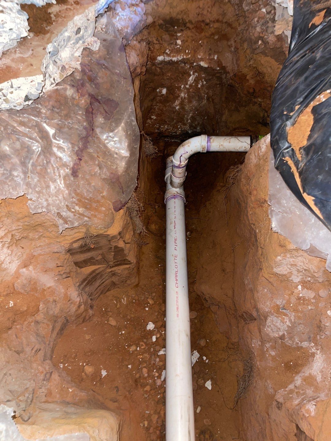 Project in Newcastle by PRO-ROOTER