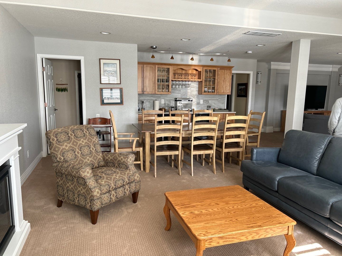 Reconstruction by Accountable Home Services