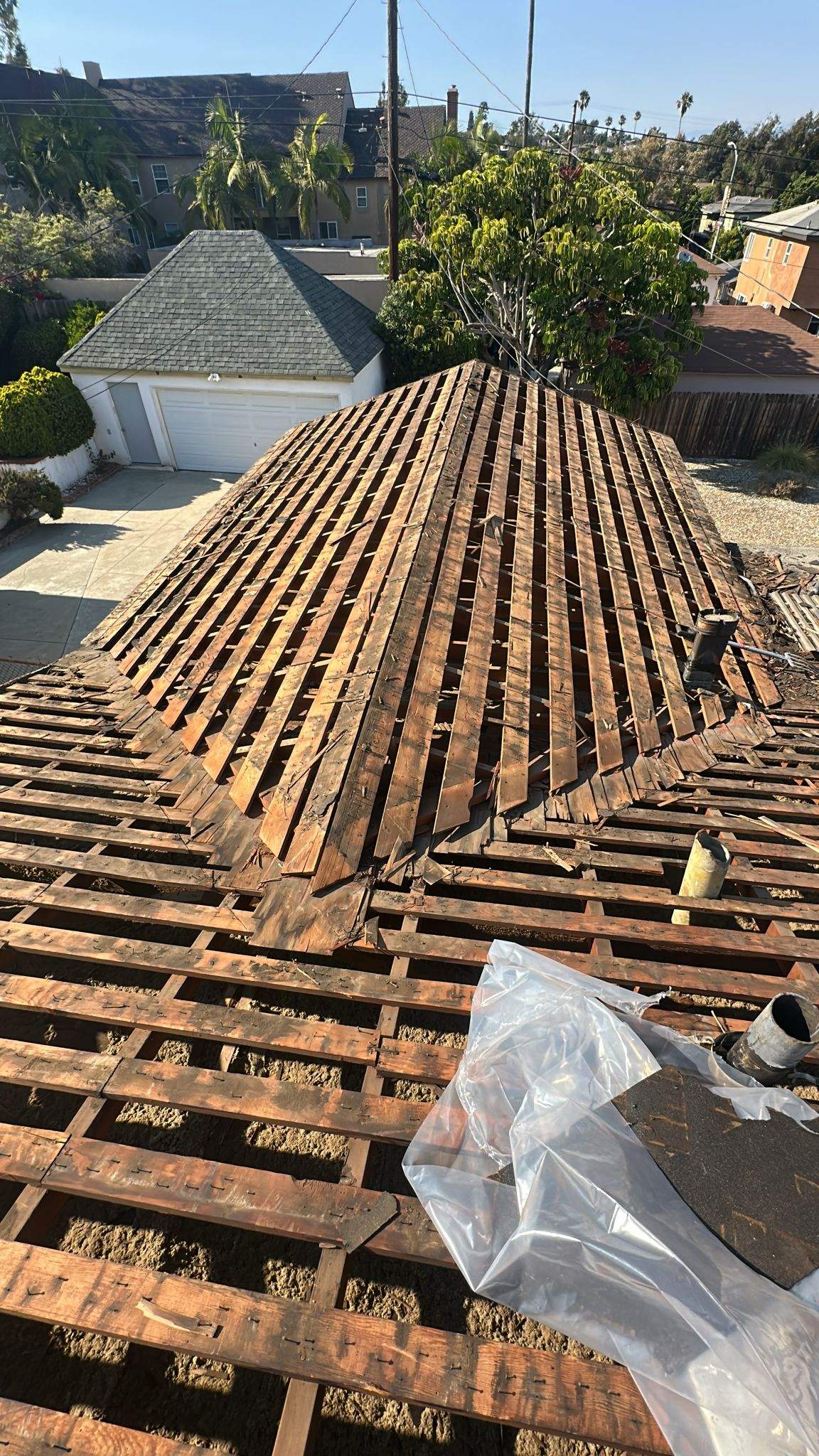Roof Replacement - Los Angeles, CA 90043 by Epic Roof Replacement
