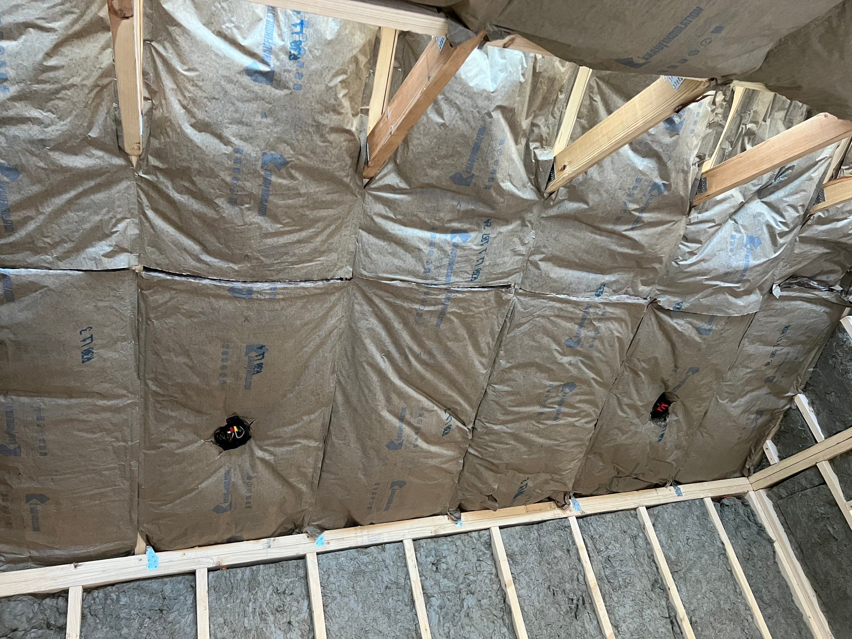 Outdoor Office Shed Interior Remodel in Longwood: From Drywall to Paint by HandyMangum
