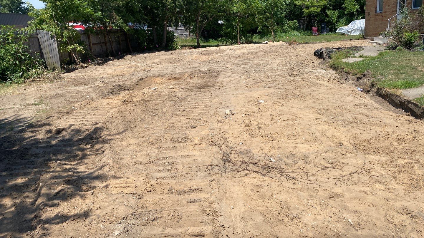 Garage & Addition (In Progress) by Avalon Roofing and Exteriors