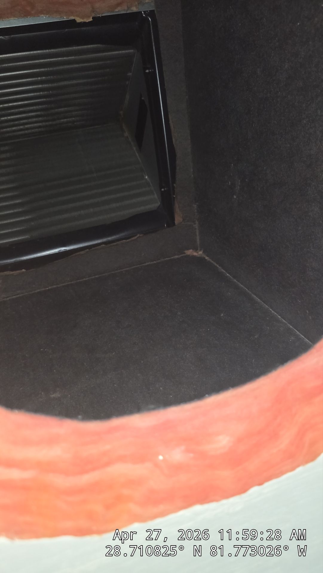 Air Duct Dryer Vent Cleaning Dryer Vent Repair Encapsulation by Hygienic Air, Inc