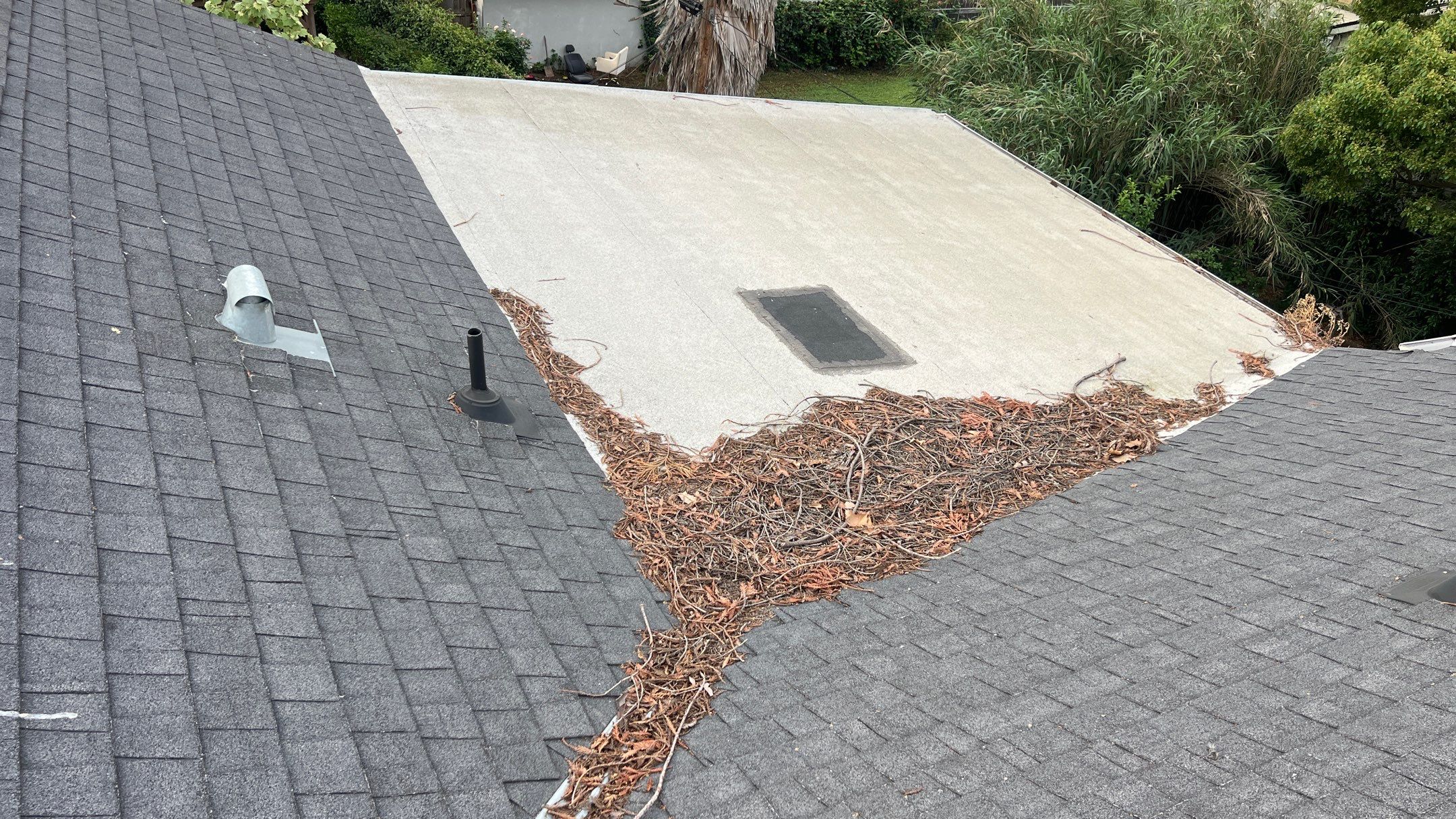 Roof Rejuvenation using Roof Maxx Treatment by Roof Maxx of Folsom