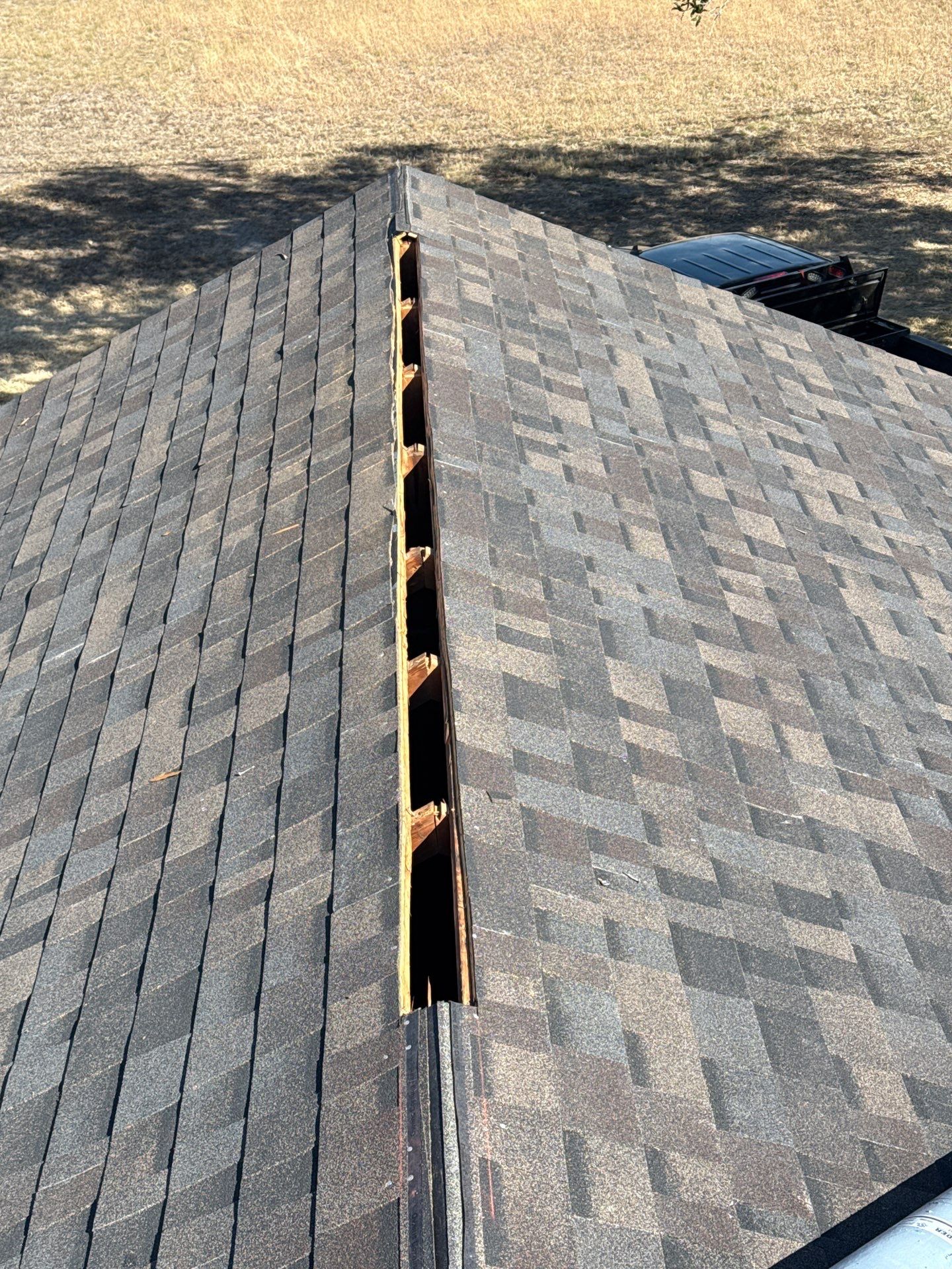 Bishop Church Roof by Bayfront Roofing and Construction