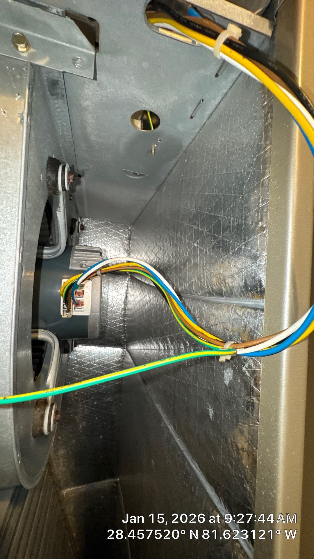 Air Duct Cleaning in Winter Garden by Hygienic Air, Inc