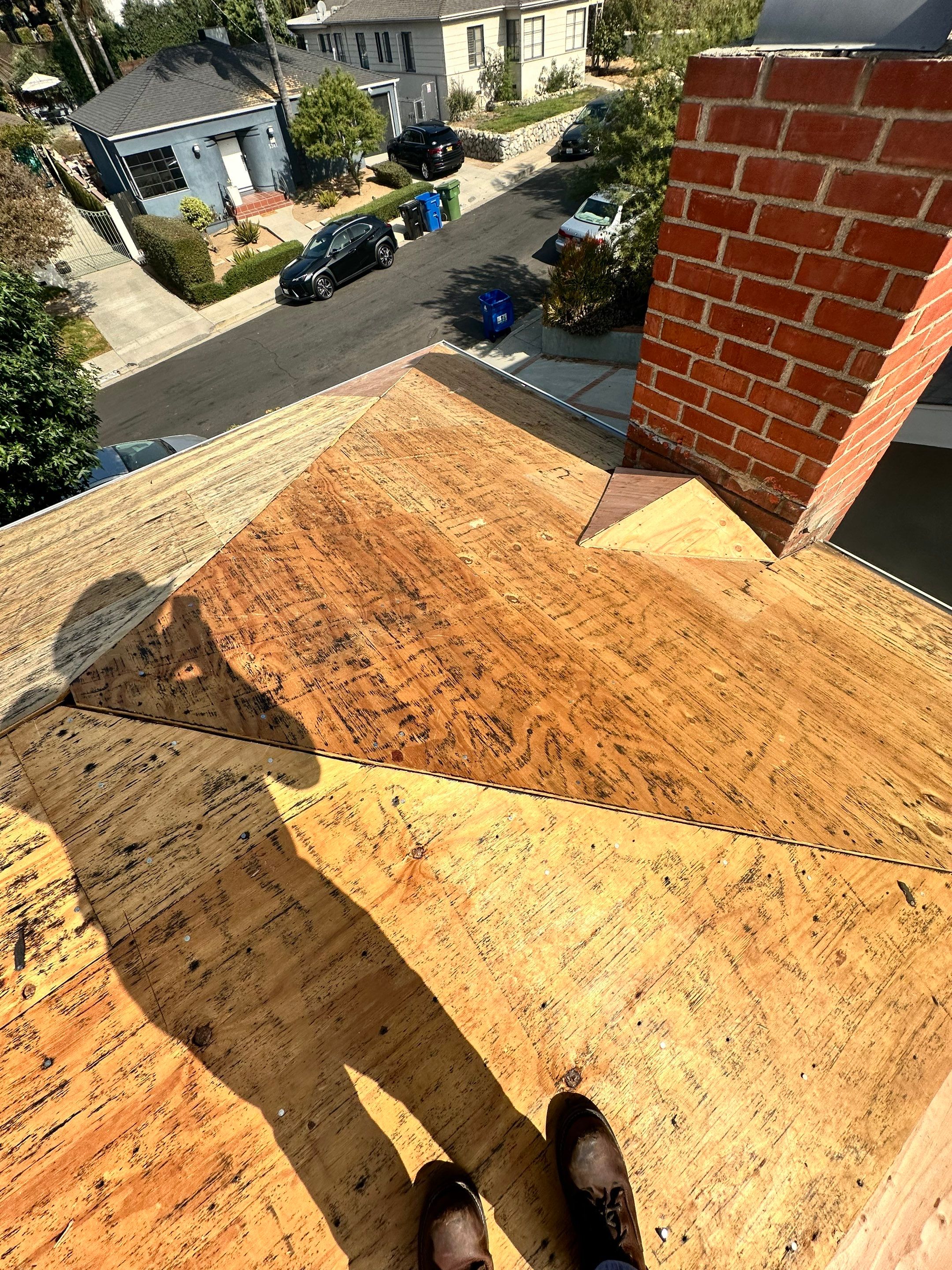 Roof Replacement - Los Angeles, CA 90041 by Epic Roof Replacement