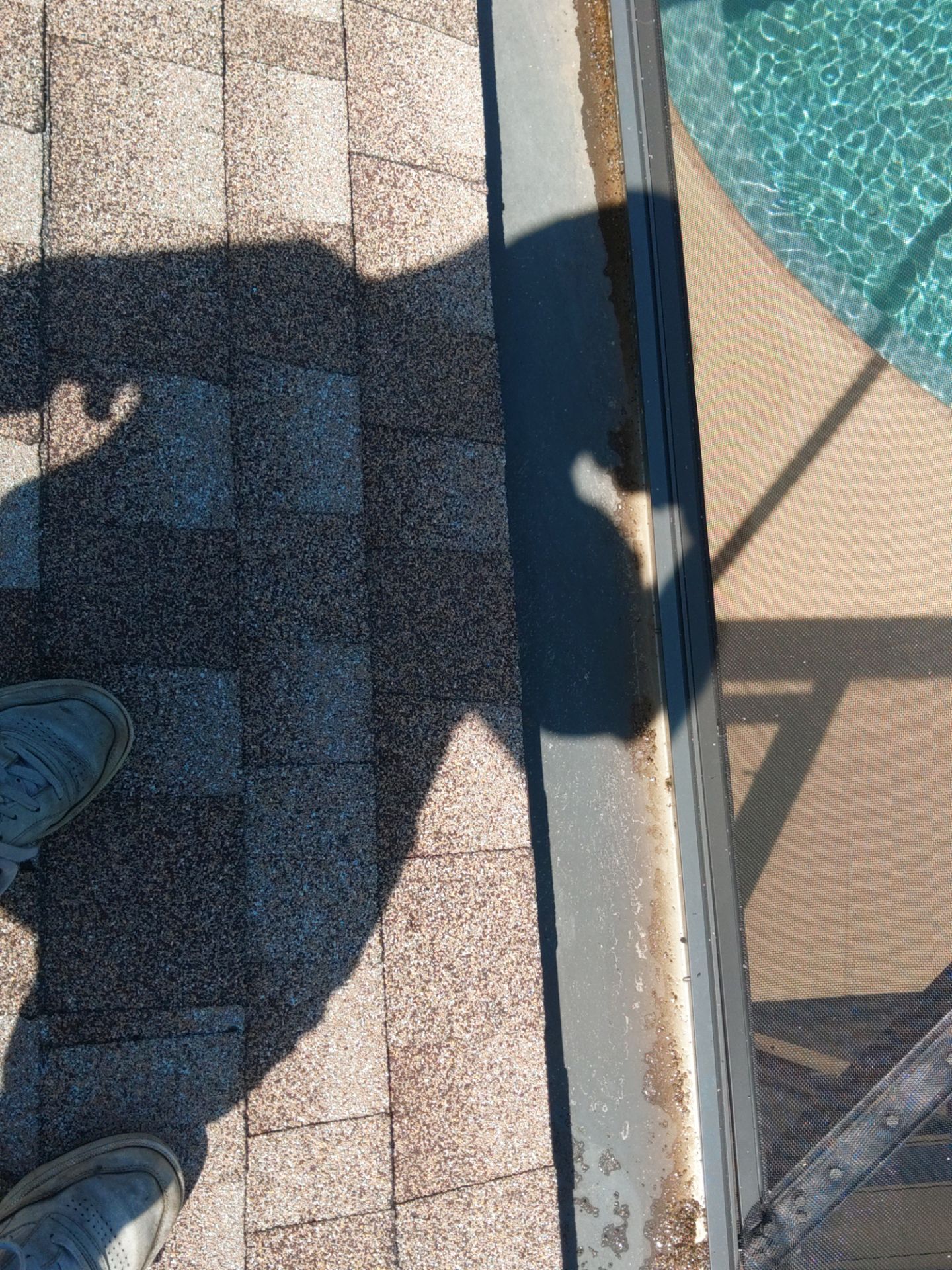 Aluminum Seamless Gutters Installation in Fort Myers FL by Gutter Professors