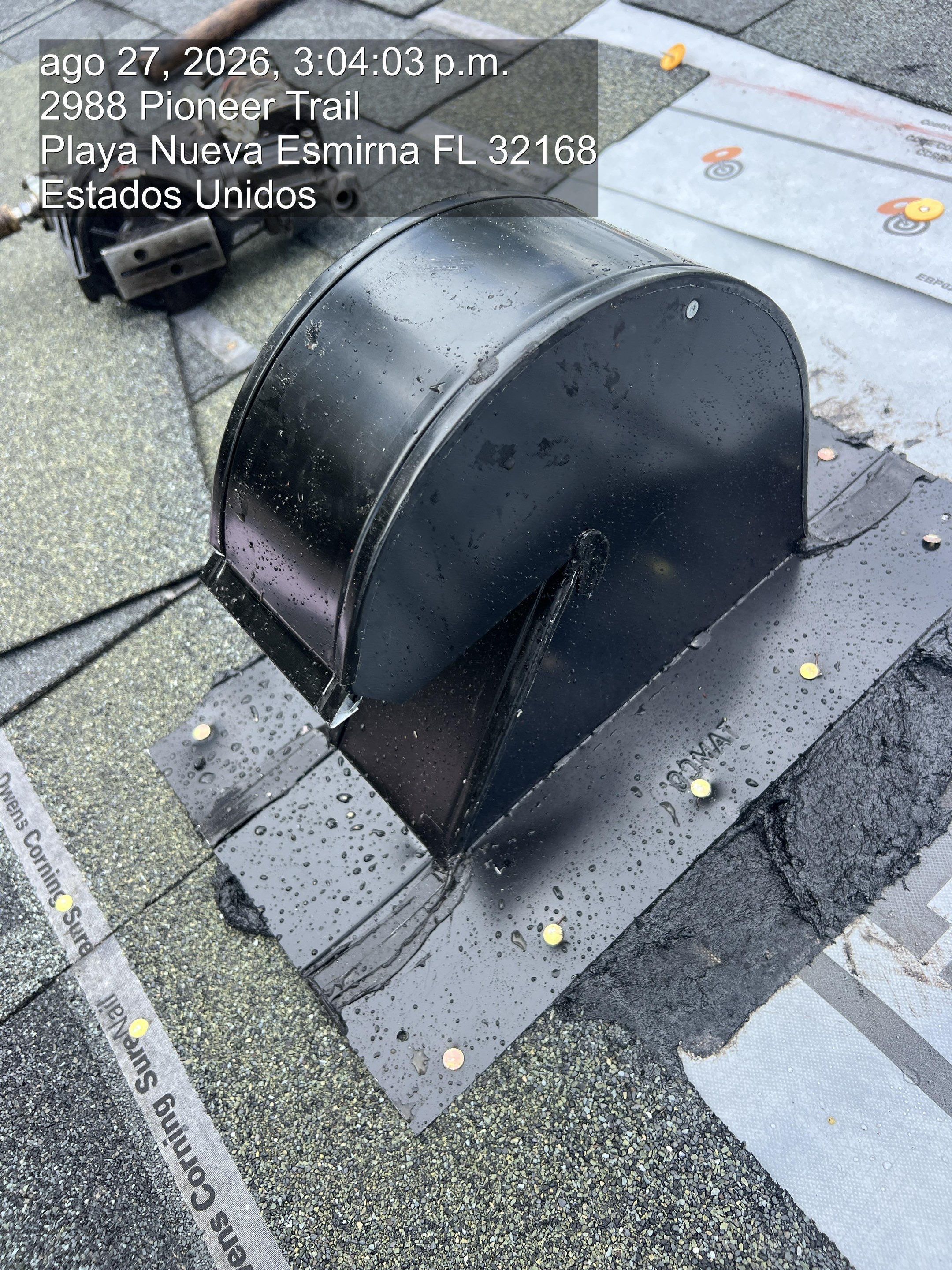 Roof by Florida Blue Roofing, LLC