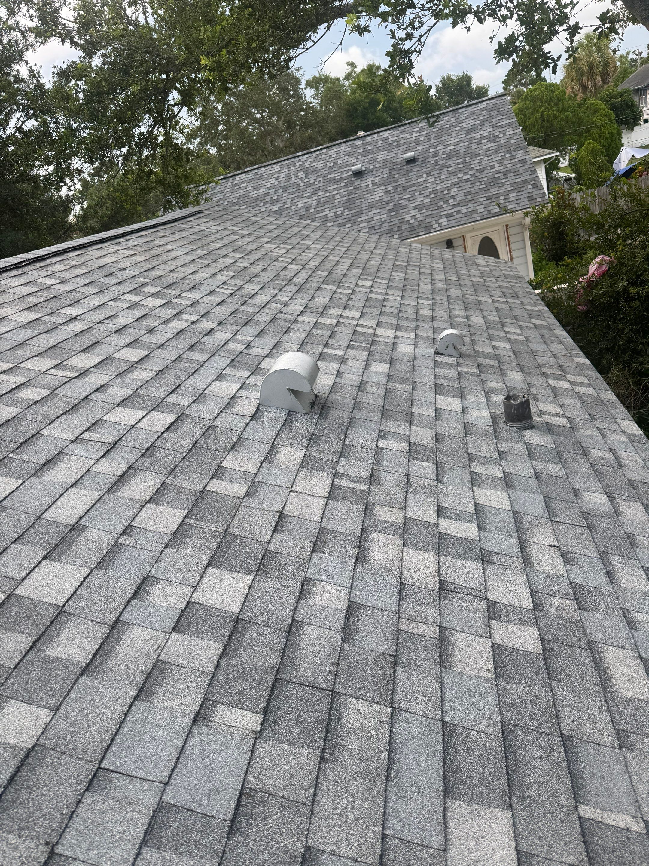 Project in St. Petersburg 33704 by Mitchell Roofing Company LLC