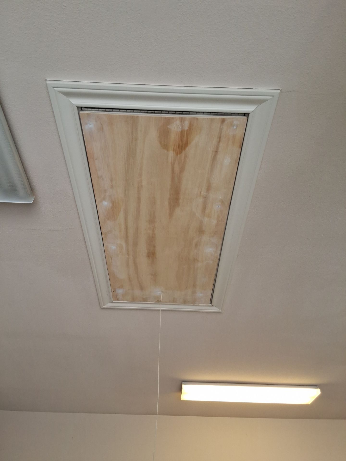 Attic Ladder Repair by TEXFIX LLC