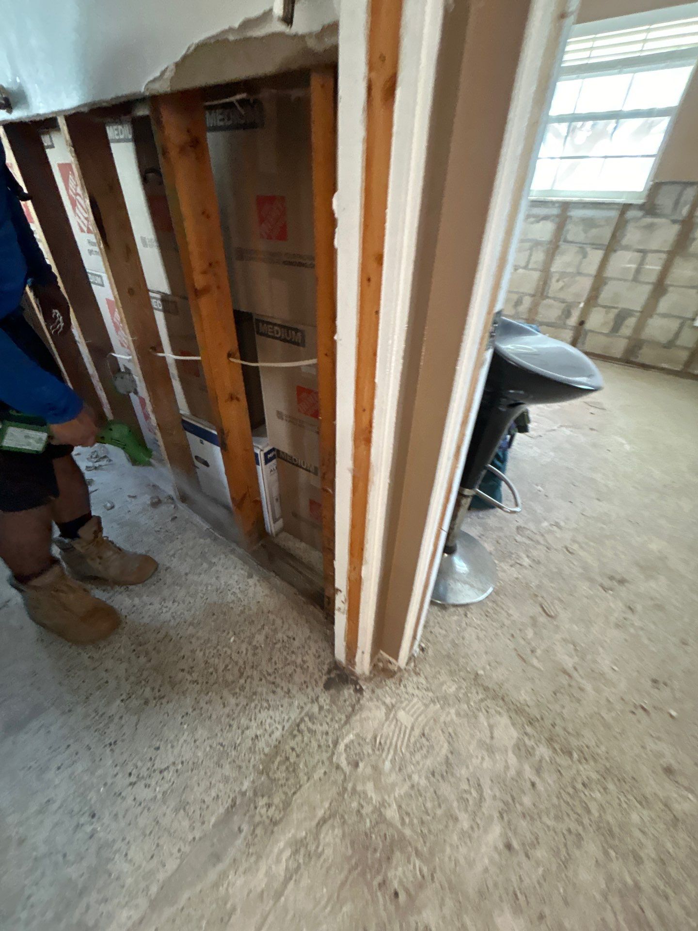 Mold Remediation + Reconstruction Bradenton by Ampm Restoration Services