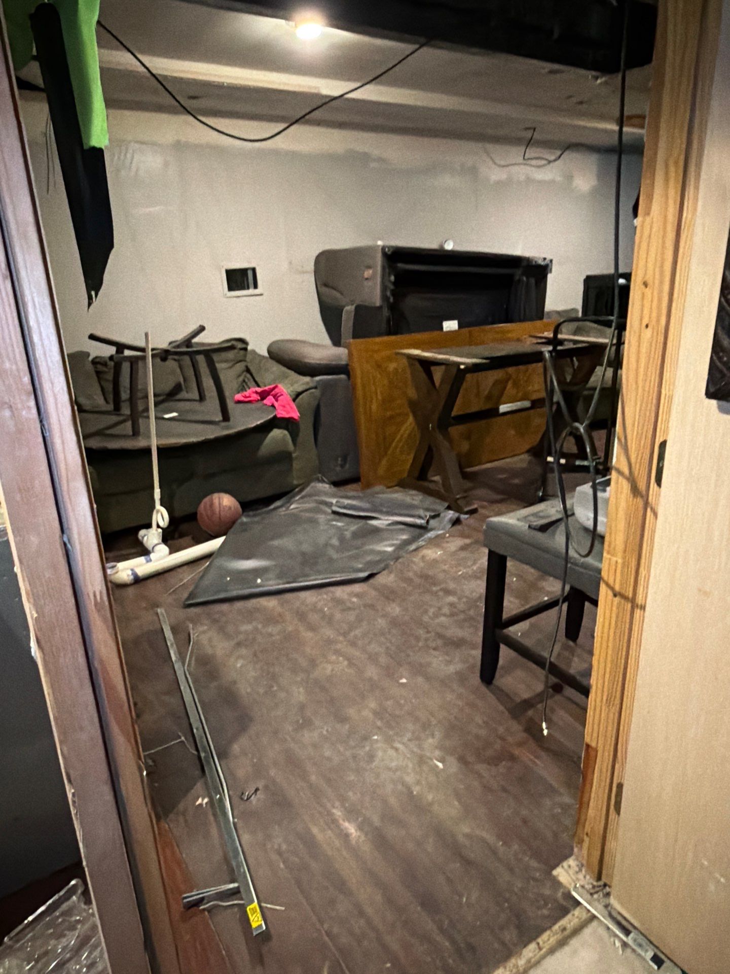Wind & Storm Damage Claim in Chester by FLAPA & KeyStone