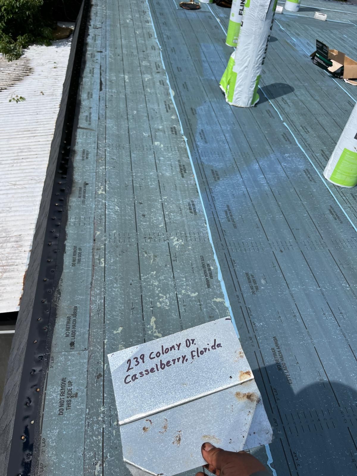 Project in Casselberry by Gravity Roofing LLC