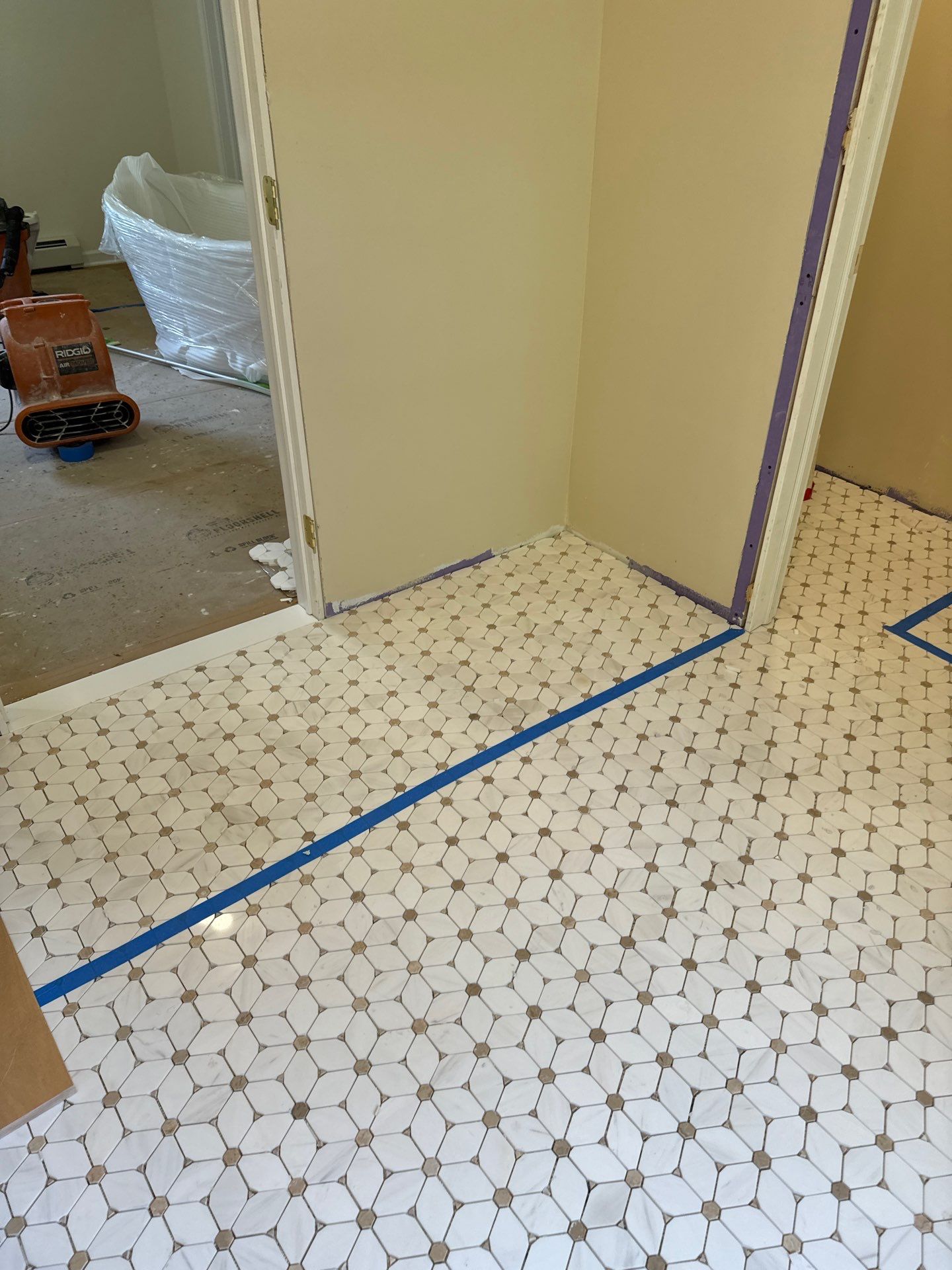 Interior Renovations and Bathroom Remodel by Ivy Lea Construction