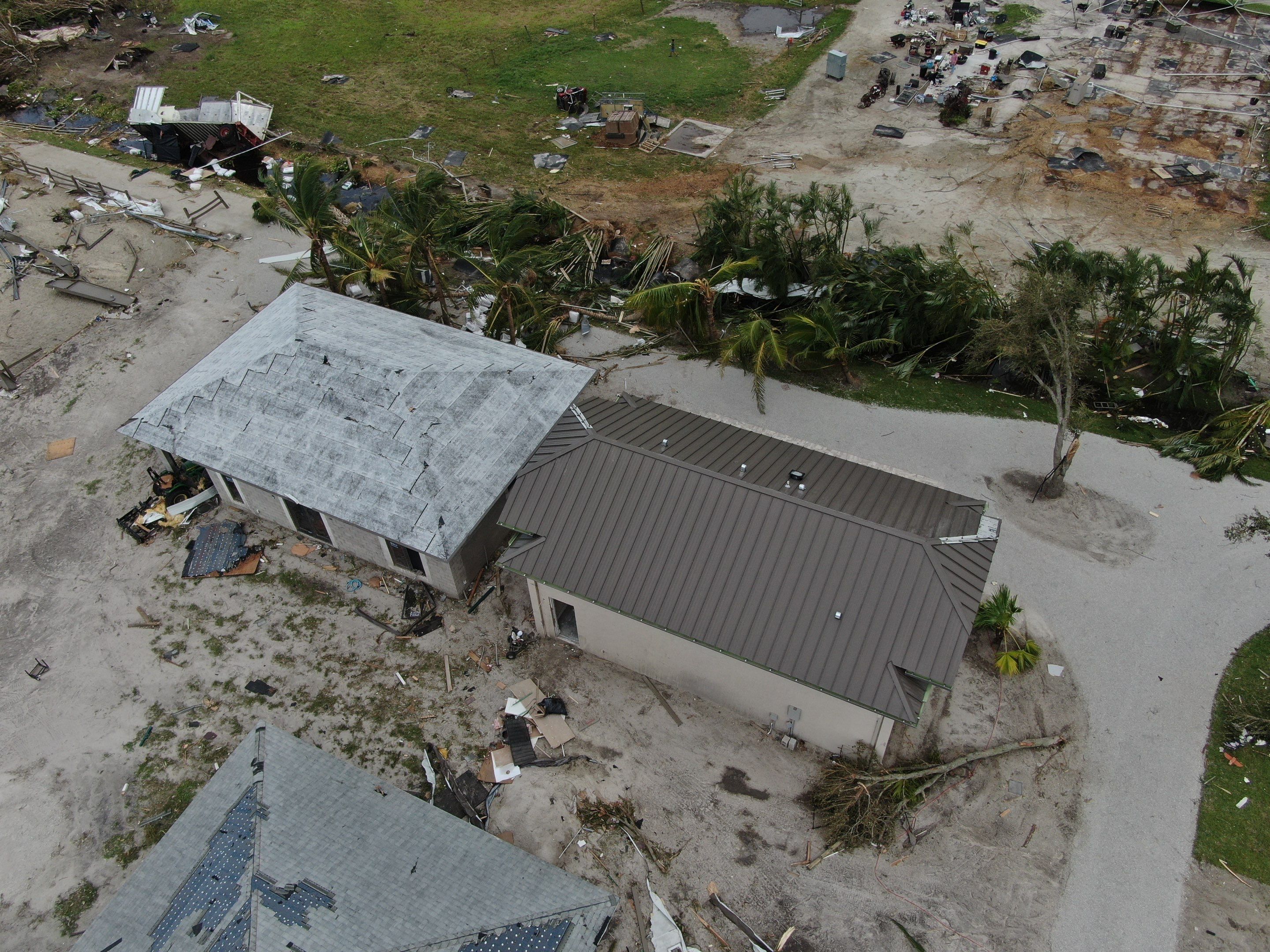 Water Damage Claim in Wellington by FLAPA & KeyStone
