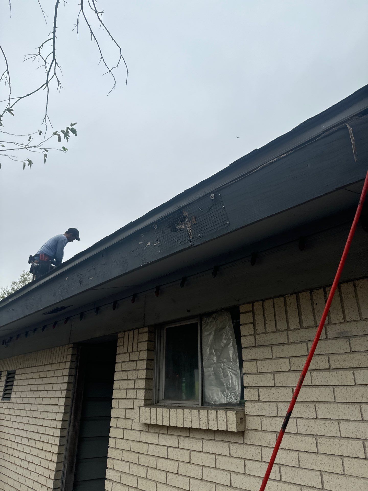 Project in Austin by Rhino Roofing and General Contracting, LLC