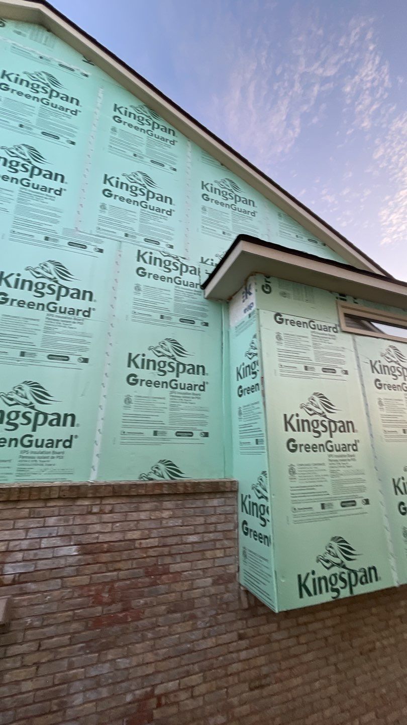 Siding Replacement using CertainTeed Restoration Classic D5 by 180 Contractors
