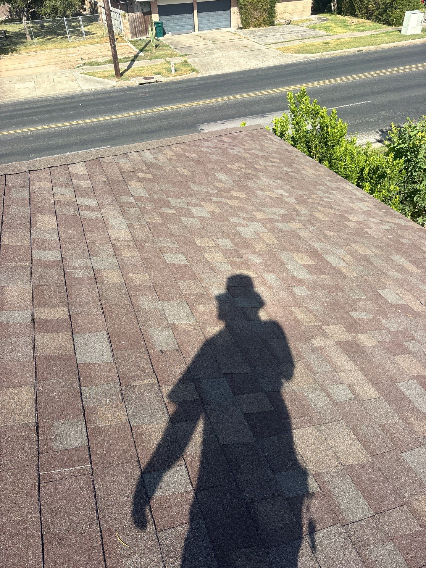 Another Bullet-Proof Roof by Bayfront Roofing and Construction