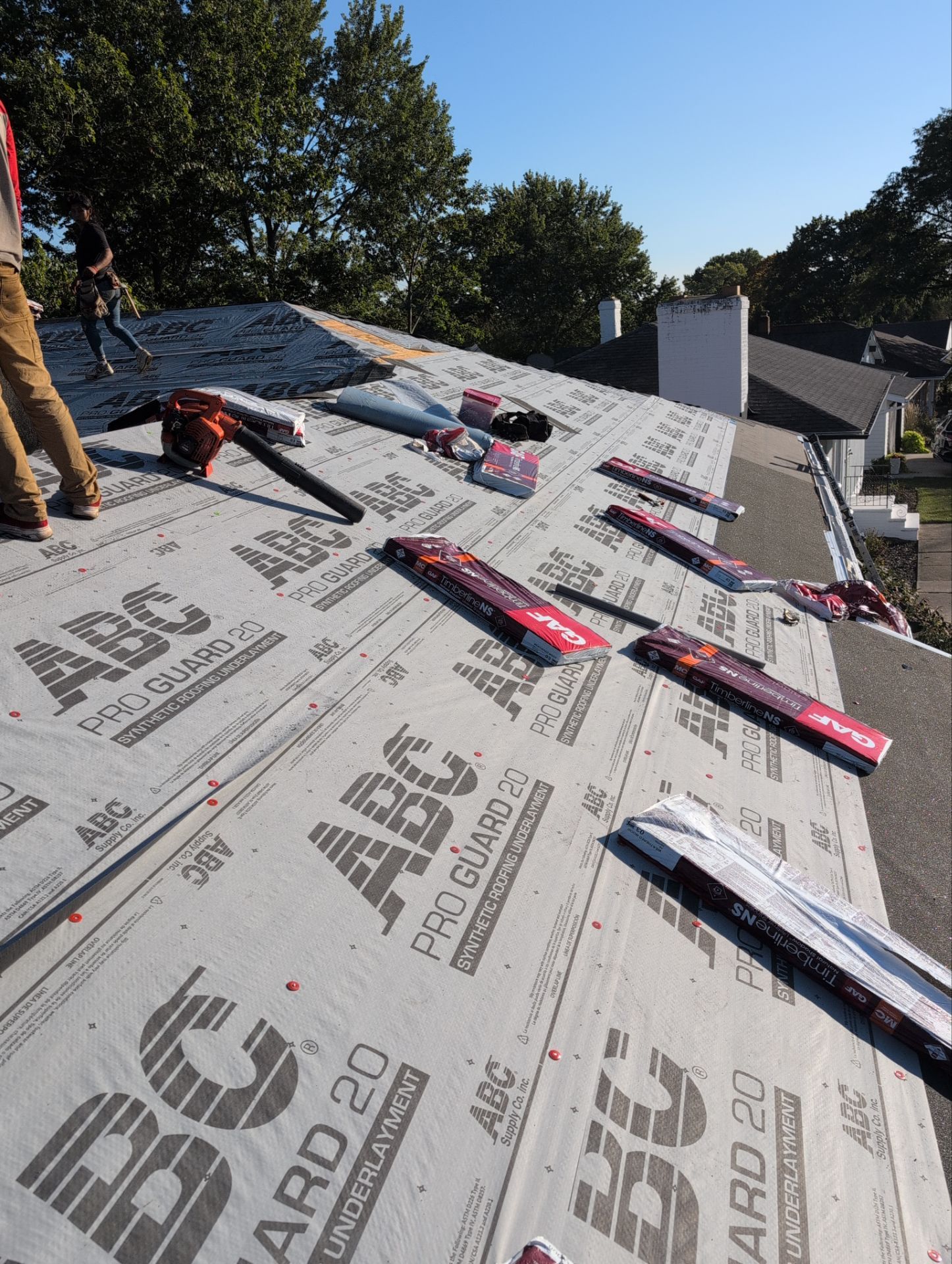Warrensville Heights Roof Replacement by Atlas Roofing & Restoration
