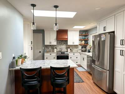 Bellbrook Kitchen Remodel