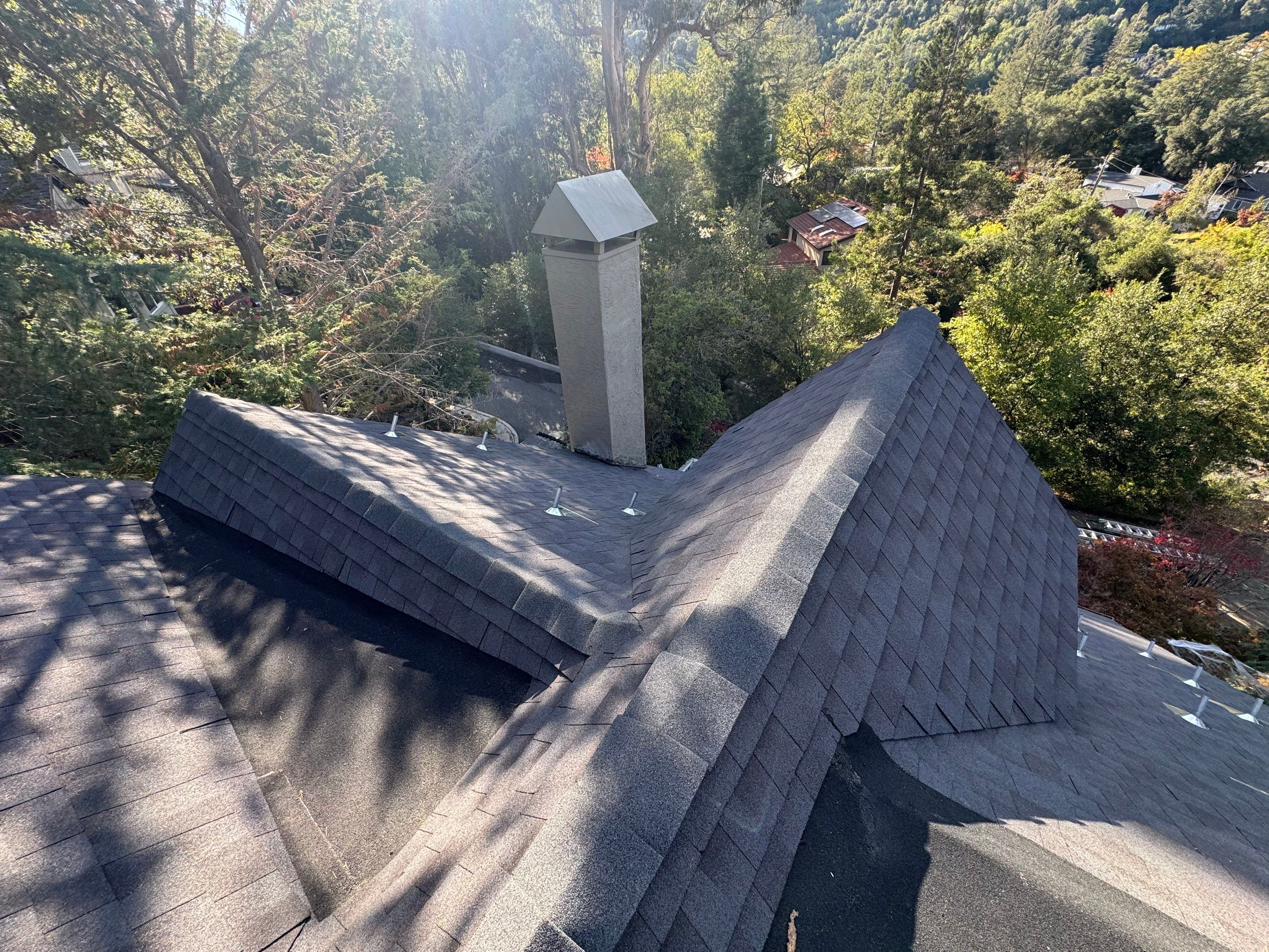 Roof Replacement - Los Gatos, CA 95030 by Epic Roof Replacement