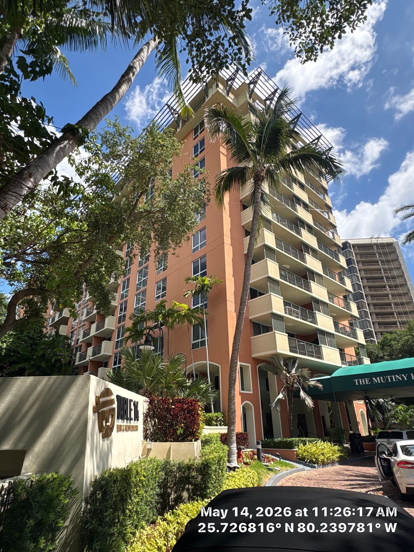 Commercial Rooftop Terrace Waterproofing and Concrete Paver Installation in Miami by AJF ROOFING INC