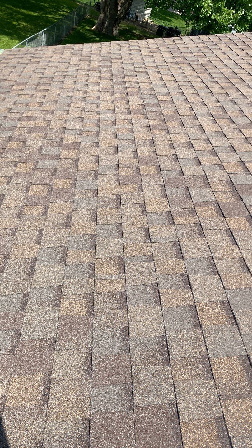 Roof & Gutter Replacement - Completed Project by Eaton Roofing 