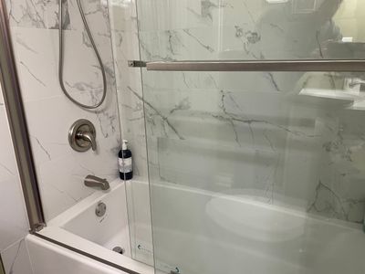 Bathroom Remodel using Tile