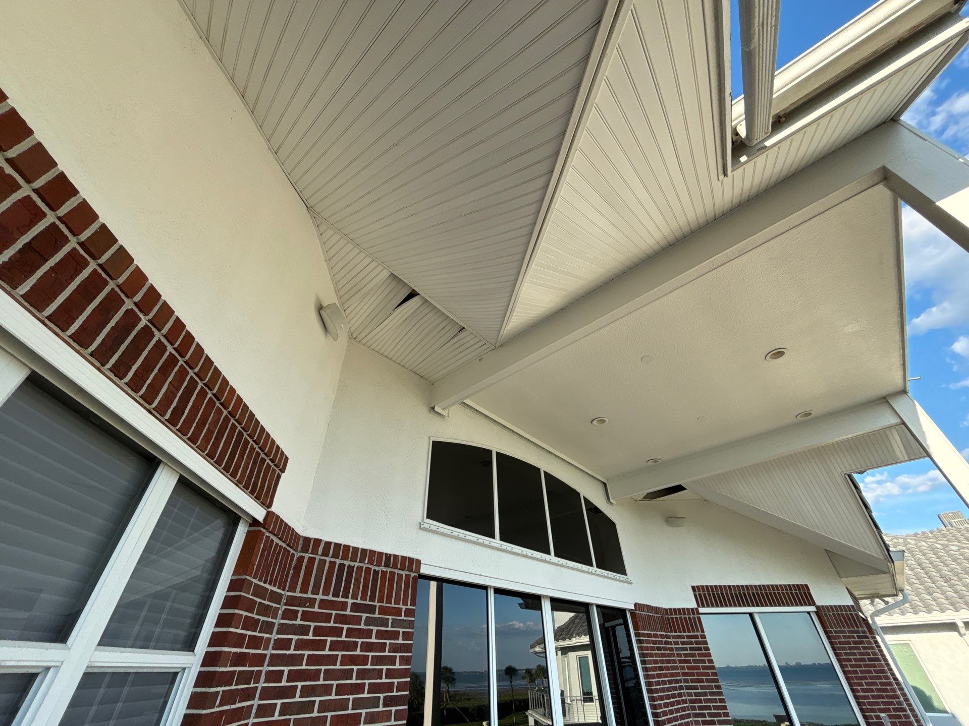 Gutter System Maintenance in Bradenton FL by Gutter Professors