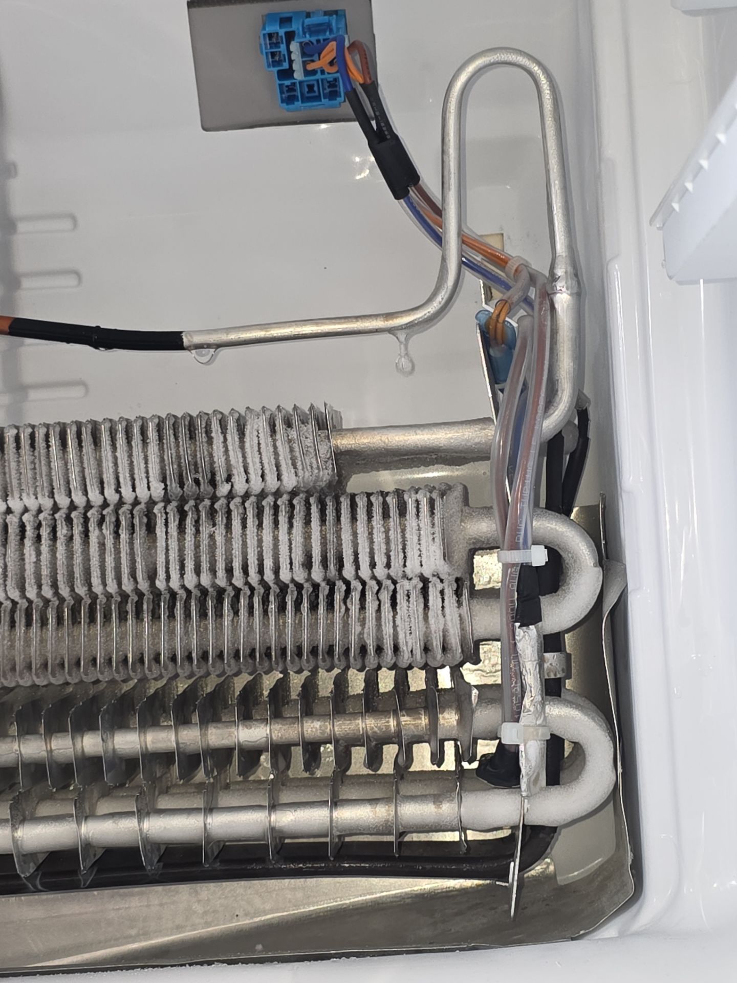 LG Refrigerator Cooling Repair and Electric Range Control Board Replacement by AMB-WORKS APPLIANCE REPAIR